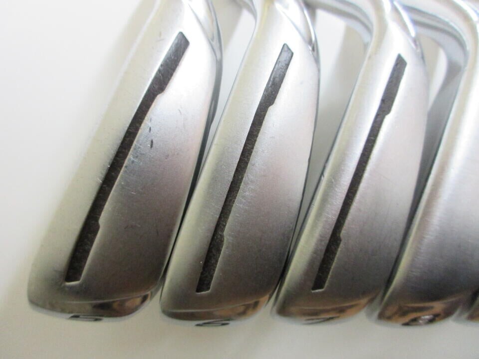 TaylorMade Aeroburner アイアン #5〜#9.P.Ａ.S TaylorMade AERO BURNER HL Iron Set 5-9,Pw 6pc Flex Uni