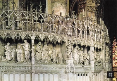 28 CHARTRES LA CATHEDRALE - Photo 1/2