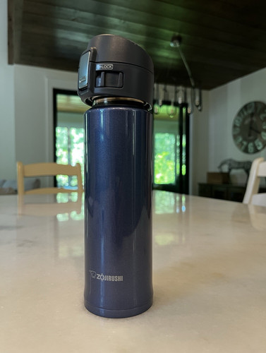 Zojirushi 16 oz Stainless Steel Travel Mug