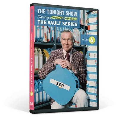 The Tonight Show starring Johnny Carson - The Vault Series Volume