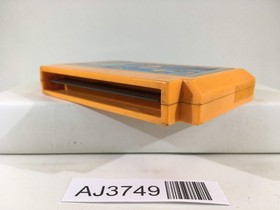 AJ3749 Clu Clu Land Nintendo Famicom NES Japan