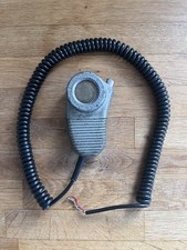 Microfono Vitavox tipo B50 vintage originale