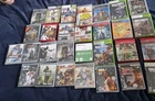 New ListingMassive 30 Game Lot – PS3/Xbox 360/GBA – Rare Titles, Batman, COD, Retro & More