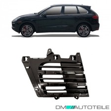 Stoßstangen Gitter Blende rechts passt für Porsche Cayenne 9PA Baujahr 2007-2010