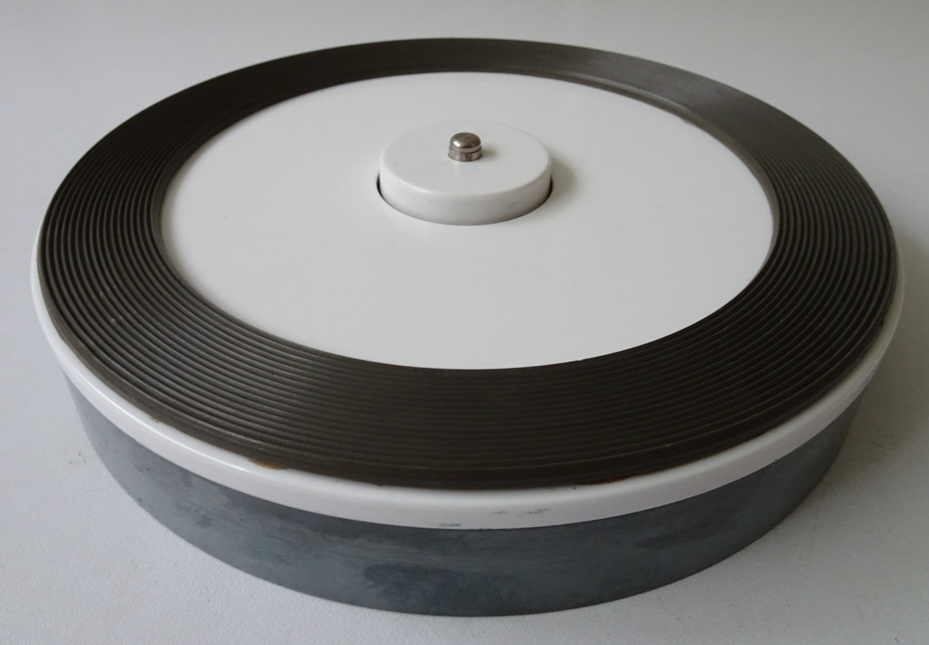 BRAUN PC-4X  Plattenteller mit Auflage