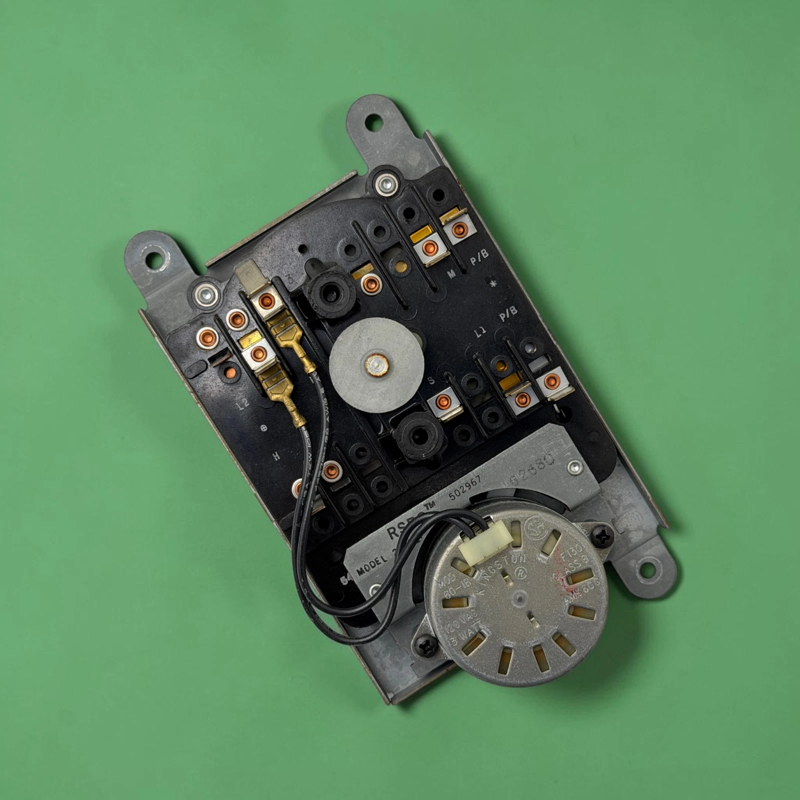Amana Washer Timer 502967