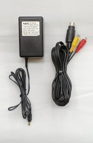 NEC PCE-DUORX PC Engine Duo-RX h201_1124