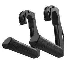 Neutral Grip Handle Attachment for Pull-up Bars, Barbells and Resistance Bands
