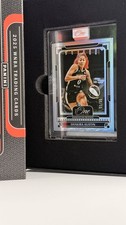 2025 Panini One and One WNBA Shakira Austin Base /99 - Washington Mystics