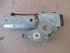 ?????Original Mercedes W163 ML Schiebedachmotor Siemens A1638200742 ?????Original Mercedes W163 ML Schiebedachmotor Siemens A1638200742
