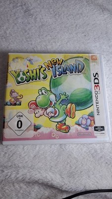 Spiel - Nintendo 3DS - Yoshi's new Island