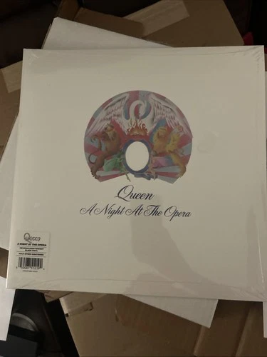 QUEEN A NIGHT AT THE OPERA - 180 GRAM VINYL  LP *SEALED* HALF-SPEED HOLLYWOOD