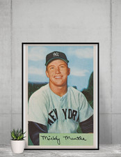 1954 Bowman Football Cards 16