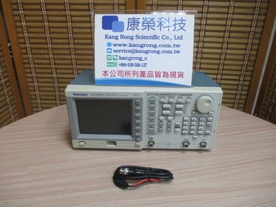 【Kang Rong Scientific】Tektronix AFG3021C 25MHz Arbitrary Function Generator