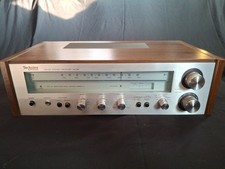 Technics By Panasonic Sa 80 High-Fidelity FM/AM Stereo Receiver