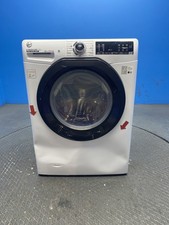 Hoover H3DPS4966TAMB 9kg / 6kg 400 Spin Washer Dryer - White