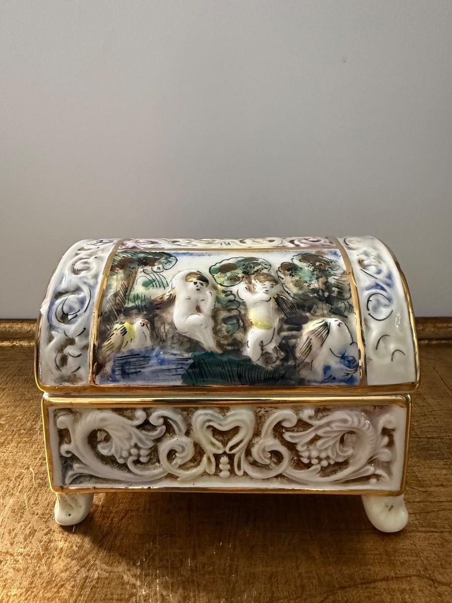 Capodimonte Porcelain | eBay