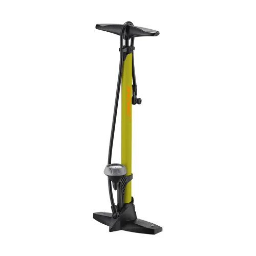IceToolz A451 Track Pump 160psi Presta / Schrader Valve
