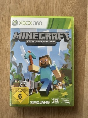 Minecraft-Xbox 360 Edition (Microsoft Xbox 360)