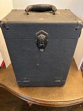 Vintage Bell  Howell Chicago Movie Projector Works Great in Case