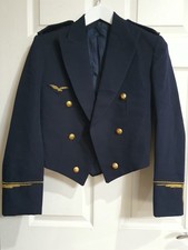 SPENCER AIR FORCE OFFICER AVIATION PILOT UNIFORM MADE 1960-1980s JACKET Size S