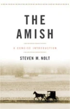 The Amish : A Concise Introduction Paperback Steven M. Nolt