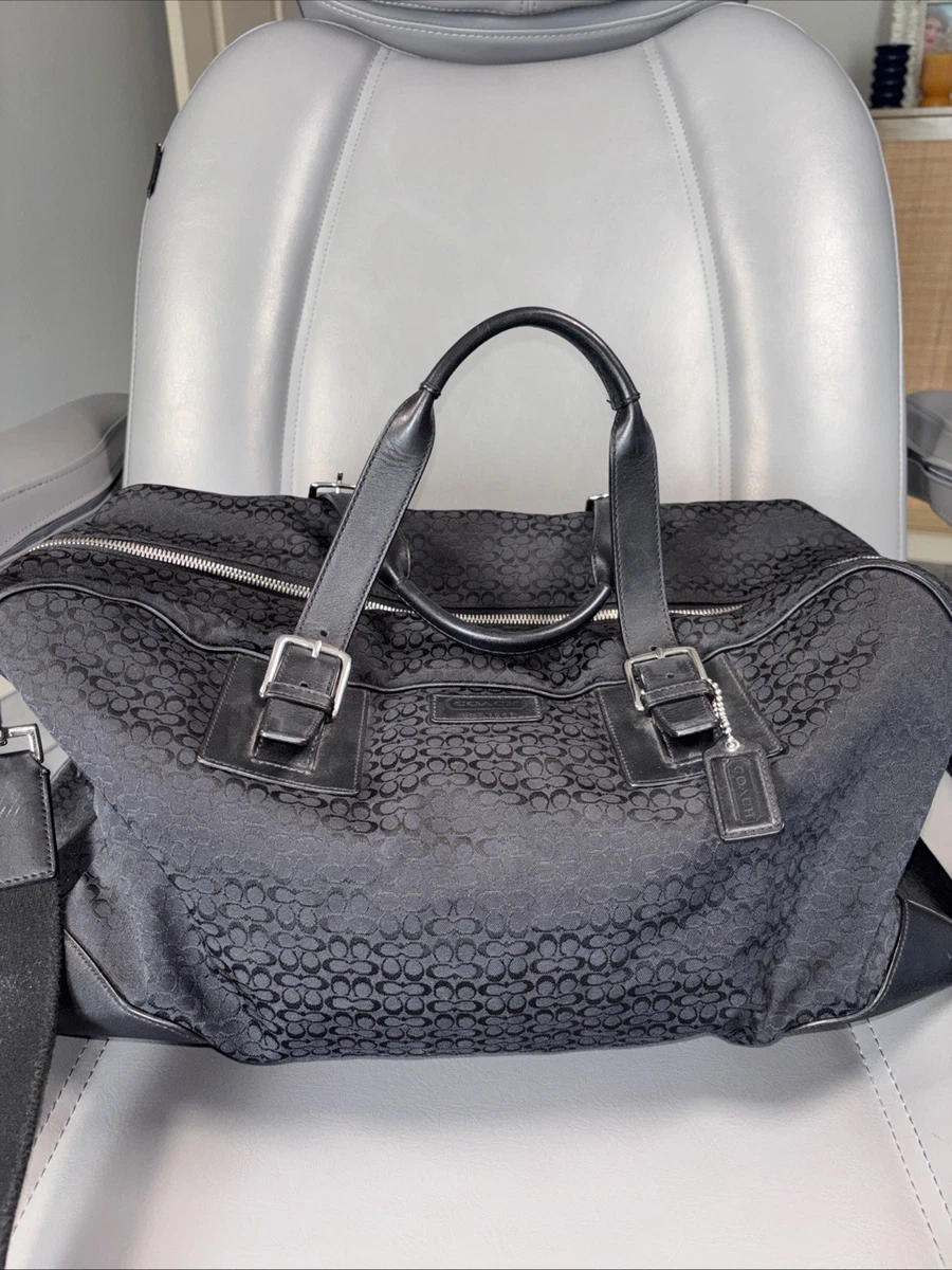 coach cabin bag | eBay