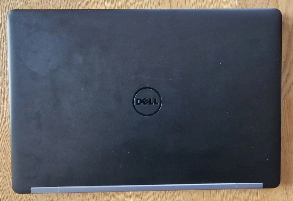 Dell Latitude E5570 · i5-6300U · 16GB · 256GB, Foto 4 von 5