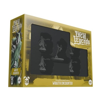 Epic Encounters - Local Legends (Wraith)
