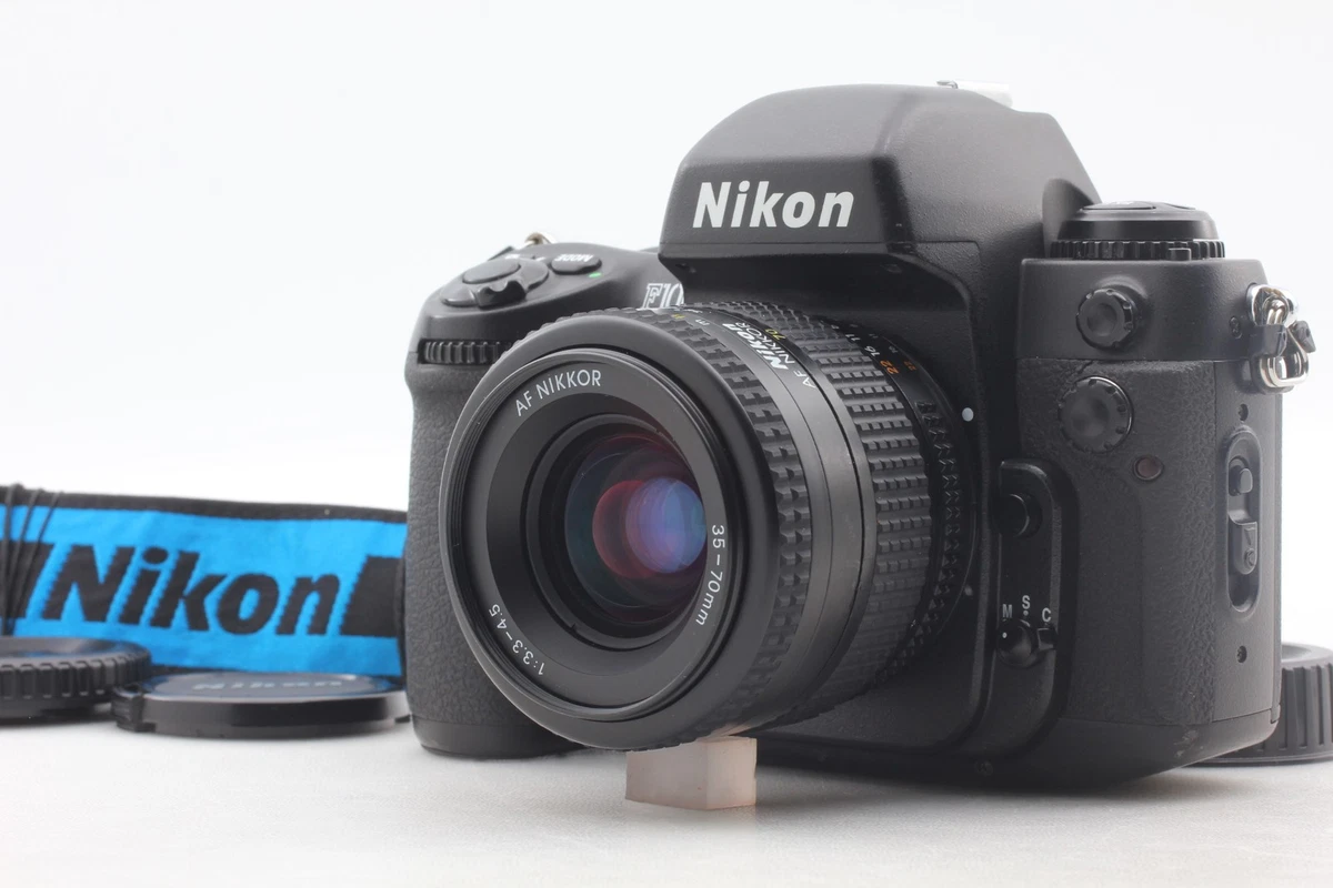 Nikon F100 Film Cameras for sale - eBay