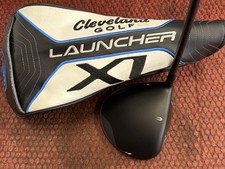 Cleveland Launcher XL Lite Driver / 12 Degree / Senior 5.0 A-Flex Cypher Forty