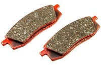 BremsbeläGe Ebc FA105TT Vorne FüR Yamaha Tt 600 Tt 350 Yz 125 Yz 250 Yz 490 Tt