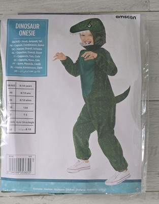 Dinosaurier Kostüm Nagelneu