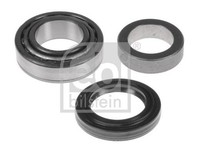 Febi Bilstein 175601 Radlagersatz Hinten Links Rechts FüR Jeep