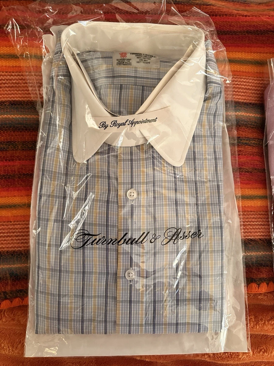 Turnbull & Asser Shirts for Men for sale | eBay