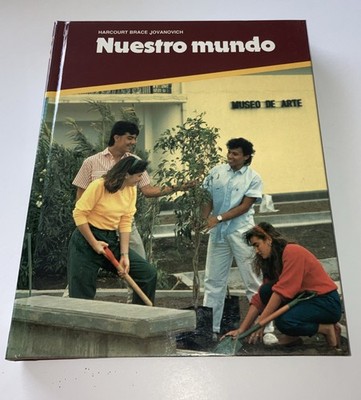 Nuestro Mundo by Jose Fernandez, Nancy Humbach & Eduardo Zayas-Bazan