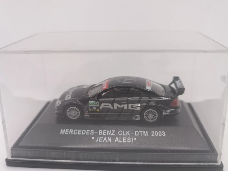 Minicar Mercedes Scala 1:87 - Immagine 3 di 4