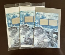 US MNH #3411 $3.20 Escaping the Gravity of Earth Stamp Sheet