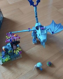 LEGO Elves: Adventures with the Water Dragon (41172)