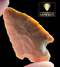 2 1/8" Translucent Missouri Arrowhead