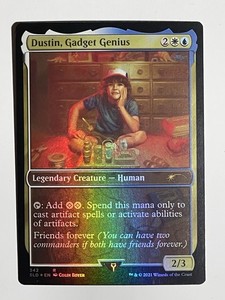 Secret Lair Stranger Things | eBay.de