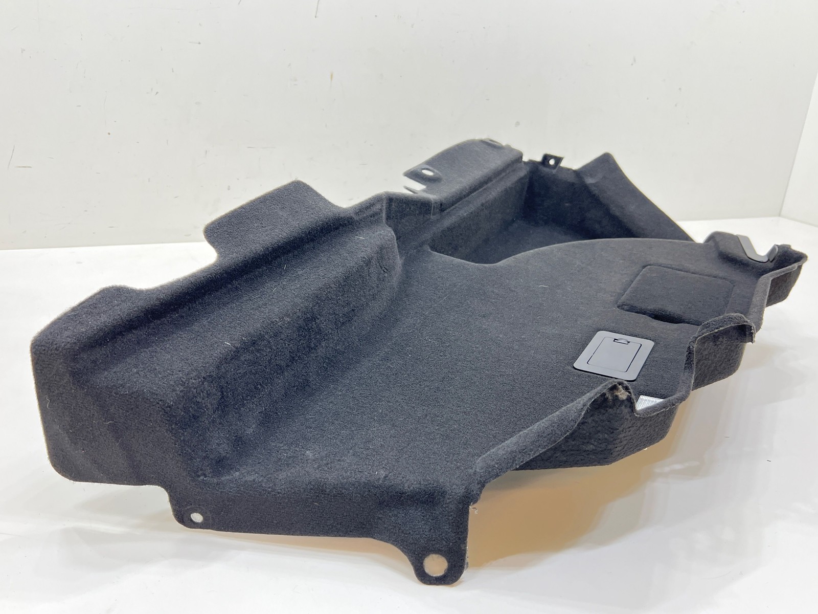 2014 - 2024 MASERATI GHIBLI REAR LEFT QUARTER LOWER COVER PANEL OEM 06701419830