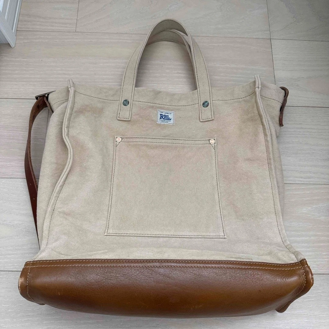 RRL Men's Canvas Tote for sale | eBay