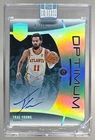 Trae Young 2024 Panini Eminence Optimum Diamond Auto 3/10 CRACKED CASE