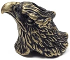 Bald Eagle Bead - 1 Pack