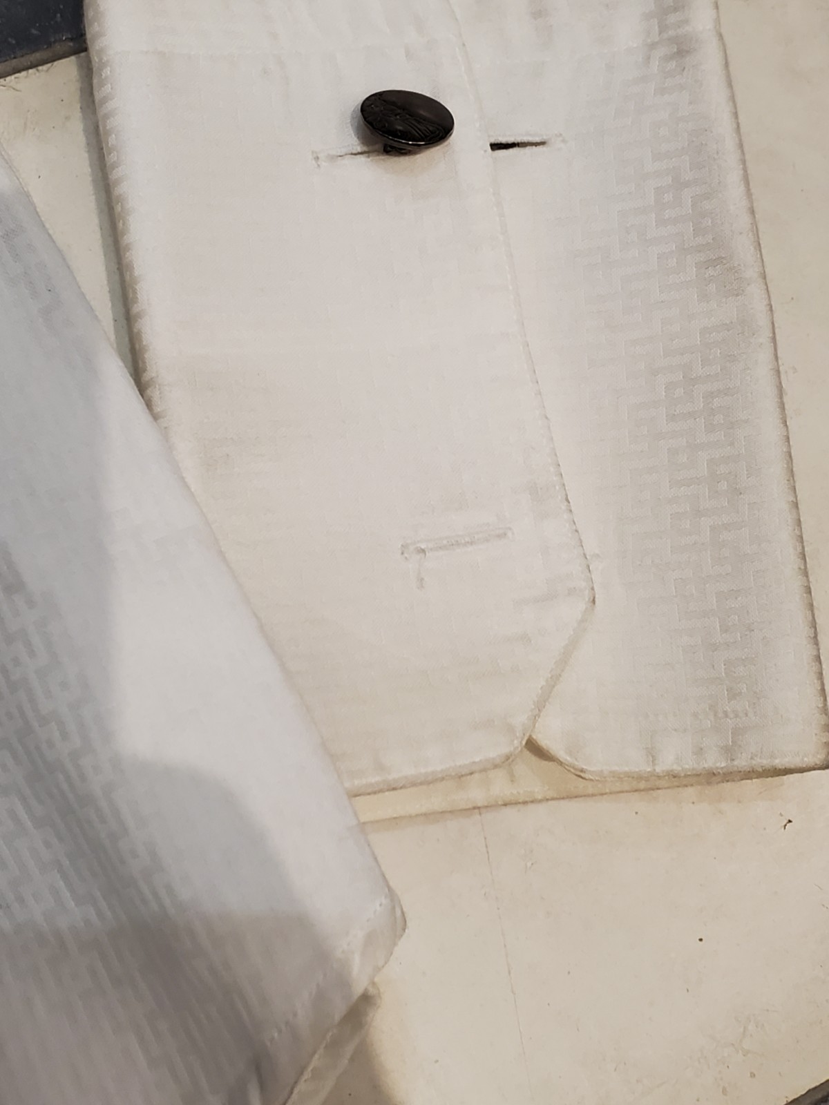 Versace City Collection Patterned Silk Shirts - image 6