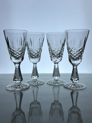 Waterford Kenmare - Sherry Glasses 5 3/8”, Set of 4