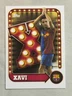 2025-26 Topps FC Barcelona Collector Tin Name in Lights Xavi #23