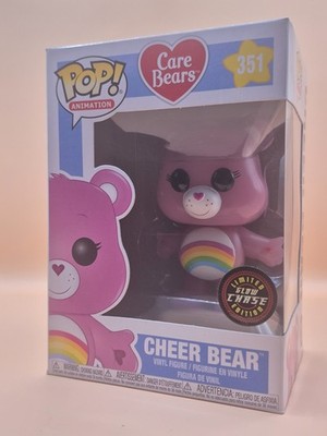 Funko Pop! Cheer Bear 351 Glow Chase (Care Bears)