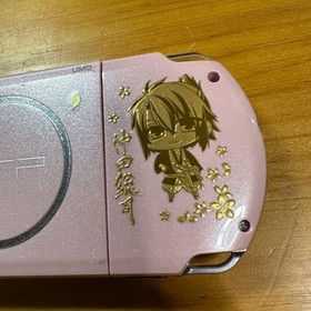 PSP 3000 Console, Blossom Pink 5946 From Japan